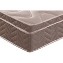 Ver imagem 3 de Cama Box C/auxiliar Solteiro: Colchão Anatômico Paropas D28/ep Pasquale + Base Branco(88x188)