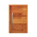 Ver imagem 2 de Porta Pivotante Passione - Madeira Maciça - Angelim:2,17m X 1,27m