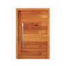 Porta Pivotante Passione - Madeira Maciça - Angelim:2,17m X 1,27m - 2