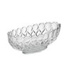 Centro de Mesa de Cristal Angel 29cm X 13cm X 11cm - Wolff - 1