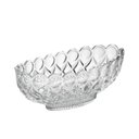 Ver imagem 1 de Centro de Mesa de Cristal Angel 29cm X 13cm X 11cm - Wolff
