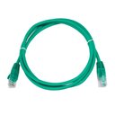 Ver imagem 1 de Cabo de Rede Utp (patch Cord) Rj45 Cat 6 - 1.5 Metros - Verde - Seclan Cy-5128-cat6-1.5m-gr