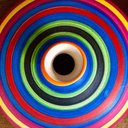 Ver imagem 3 de Vaso de Mesa Decorativo Colorido de Cerâmica Mimo G Enfeite de Mesa