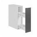 Ver imagem 5 de Balcão Suspenso Porta Tempero 20cm sem Tampo Ipanema CabeCasa MadeiraOriginals