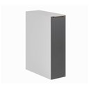 Ver imagem 2 de Balcão Suspenso Porta Tempero 20cm sem Tampo Ipanema CabeCasa MadeiraOriginals