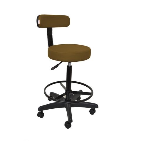 Mocho de Estetica Livia BP - Marrom