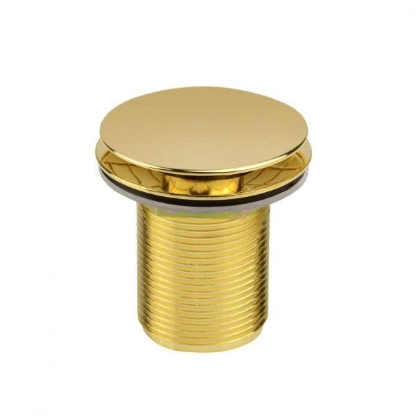 Válvula de Escoamento 1.1/4” Dourada para Tanque Click Up Gold Go5241 Ducon Metais - 2