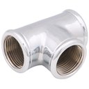 Ver imagem 1 de Tê 1/2" Cromado - 1100760 - RIETI