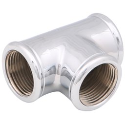 Tê 1/2" Cromado - 1100760 - RIETI - 1