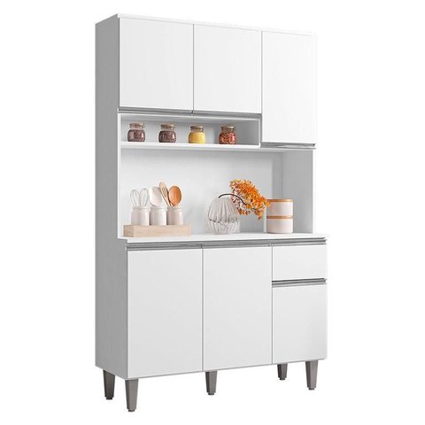 Armário para Cozinha Kit Márcia - AJL
