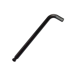 Chave Allen Longa Abaulada, Cromo Vanadio, Acabamento Fosfatizado 10 Mm - 2