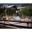 Ver imagem 4 de Taça Riedel Cristal Importado Restaurant Champagne 260ml