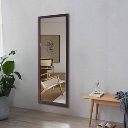 Placa Revestimento Adesiva Flexível para Parede Linho Cinza Mescla 60x300cm - 2