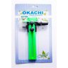 Compasso Cortador SX798 Verde Okachi - 1