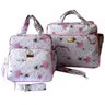 Kit Mala Maternidade - Lançamento Bolsa Bebe 3 Peças - 2