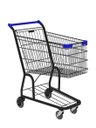 Ver imagem 1 de Carrinho de Compras Amapá 130l Super Premium sem Porta Bebê Preto