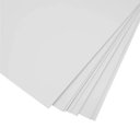 Ver imagem 2 de Vinil Adesivo Laser Branco Matte Fosco A4 135g À Prova D'água Filme Adesivo para Impressora Laser 10