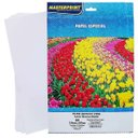 Ver imagem 4 de Vinil Adesivo Laser Branco Matte Fosco A4 135g À Prova D'água Filme Adesivo para Impressora Laser 10