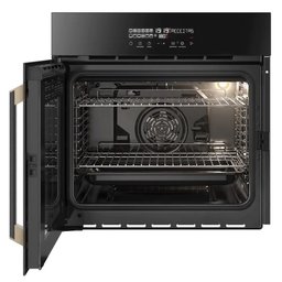 Forno Elétrico de Embutir Electrolux 80L Preto Pro Series OE9VT 220V 53701PBA235 - 6