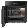 Forno Elétrico de Embutir Electrolux 80L Preto Pro Series OE9VT 220V 53701PBA235 - 6