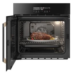 Forno Elétrico de Embutir Electrolux 80L Preto Pro Series OE9VT 220V 53701PBA235 - 7