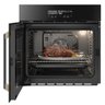 Forno Elétrico de Embutir Electrolux 80L Preto Pro Series OE9VT 220V 53701PBA235 - 7