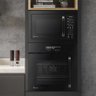 Forno Elétrico de Embutir Electrolux 80L Preto Pro Series OE9VT 220V 53701PBA235 - 10