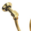 Ver imagem 2 de Conjunto Desviador Ducha Higiênica Dourado 1,2m - Kit1983dact