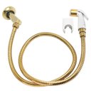 Ver imagem 4 de Conjunto Desviador Ducha Higiênica Dourado 1,2m - Kit1983dact