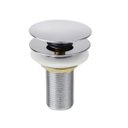 Ver imagem 2 de Válvula de Escoamento 7/8” para Lavatório Click Up Premium Vp1022 Ducon Metais