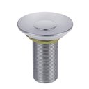 Ver imagem 1 de Válvula de Escoamento 7/8” para Lavatório Click Up Premium Vp1021 Ducon Metais