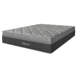 Colchão Casal UMAFLEX de Molas Ensacadas Arezzo Umaflex 188cm X 138cm - 1