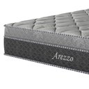 Ver imagem 5 de Colchão Casal UMAFLEX de Molas Ensacadas Arezzo Umaflex 188cm X 138cm