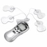 Aparelho Massagem Fisioterapia Acupuntura Choque 4 Eletrodo Dor Nas Costas Cx - 2