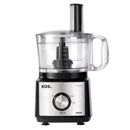 Processador de Alimentos 7 em 1 EOS EPS01I 900W Inox 110V - 2