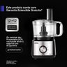 Processador de Alimentos 7 em 1 EOS EPS01I 900W Inox 110V - 5