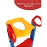 Assento Redutor Troninho Infantil Escada Sanitário Importway - 9