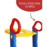 Assento Redutor Troninho Infantil Escada Sanitário Importway - 5