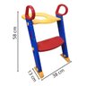 Assento Redutor Troninho Infantil Escada Sanitário Importway - 2
