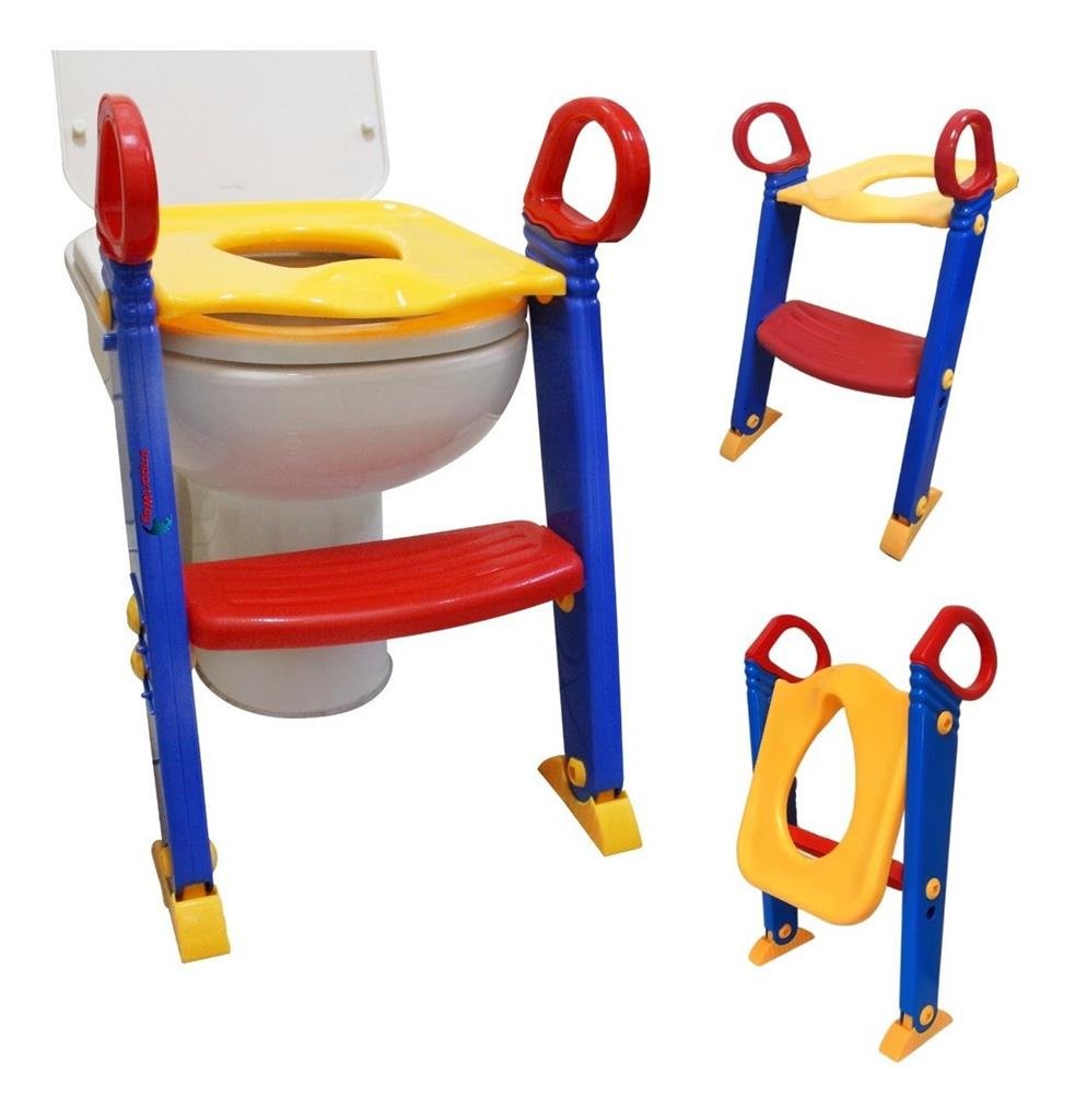 Assento Redutor Troninho Infantil Escada Sanitário Importway