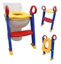 Ver imagem 1 de Assento Redutor Troninho Infantil Escada Sanitário Importway