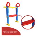 Ver imagem 7 de Assento Redutor Troninho Infantil Escada Sanitário Importway