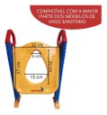 Ver imagem 3 de Assento Redutor Troninho Infantil Escada Sanitário Importway