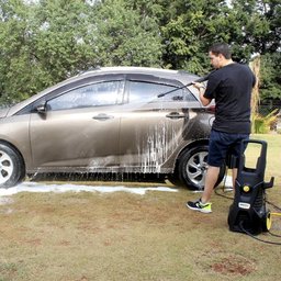 Lavadora Alta Pressão Karcher K5 Power New 2.100psi 127v - 6