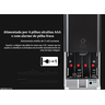 Fechadura Eletrônica Digital Biométrica Beluni Black Bluetooth 367 Ttlock Smart - 8