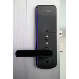 Fechadura Eletrônica Digital Biométrica Beluni Black Bluetooth 367 Ttlock Smart - 5