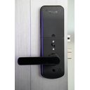 Ver imagem 5 de Fechadura Eletrônica Digital Biométrica Beluni Black Bluetooth 367 Ttlock Smart