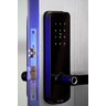 Fechadura Eletrônica Digital Biométrica Beluni Black Bluetooth 367 Ttlock Smart - 2