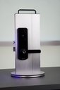 Ver imagem 4 de Fechadura Eletrônica Digital Biométrica Beluni Black Bluetooth 367 Ttlock Smart