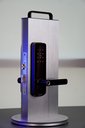 Ver imagem 3 de Fechadura Eletrônica Digital Biométrica Beluni Black Bluetooth 367 Ttlock Smart